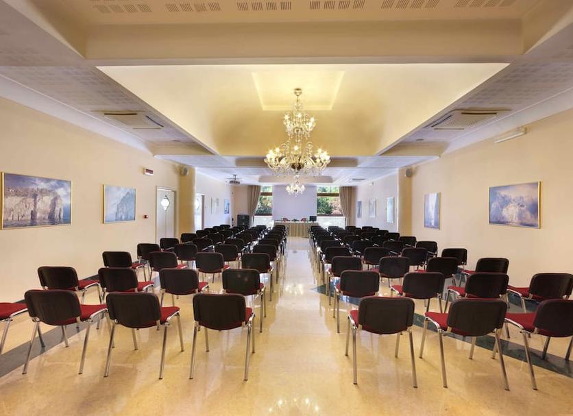 Sala de conferencias Foto