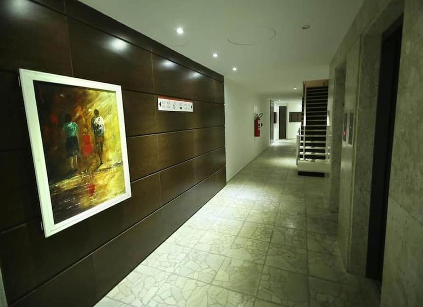 Pasillo Foto
