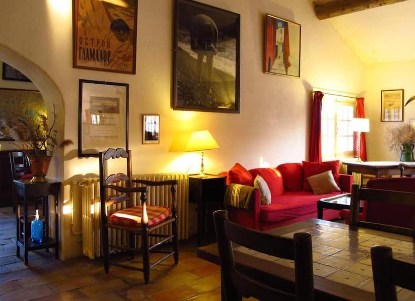 Sala de estar Foto