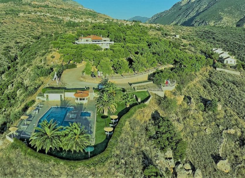 Vista del exterior Foto
