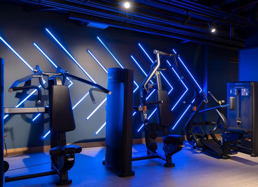 Gym Foto