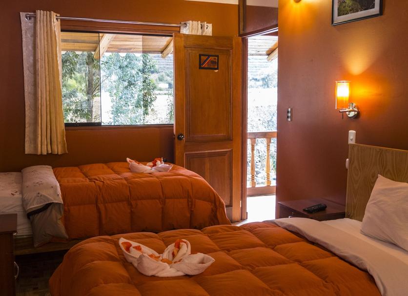 Habitación Foto
