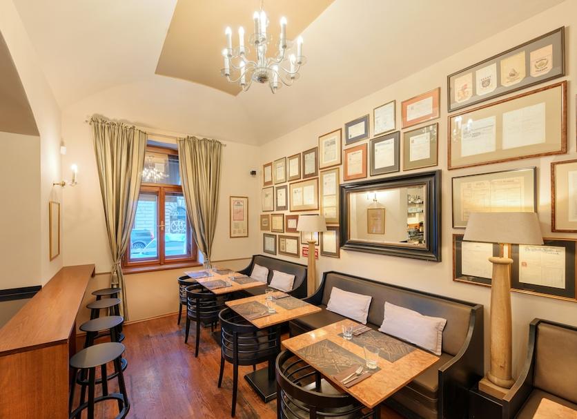 Restaurante Foto