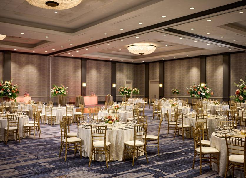 Sala de banquetes Foto