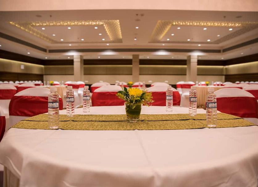 Sala de banquetes Foto