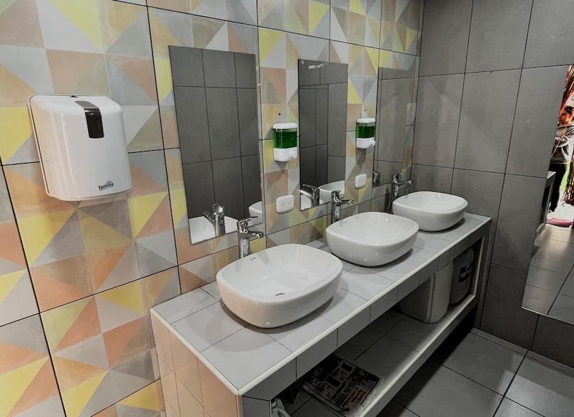 Baño Foto