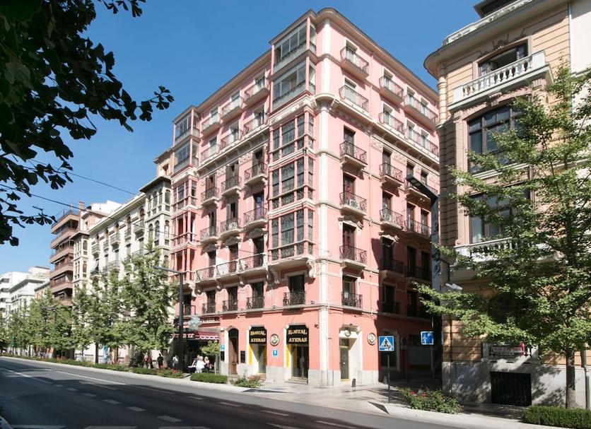 Vista del exterior Foto