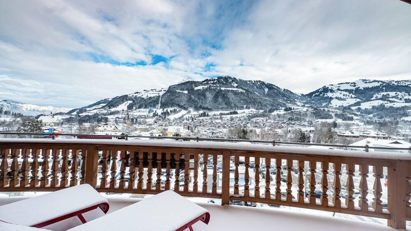 Hotel Kaiserhof Kitzbühel, 4 Sterne Superior