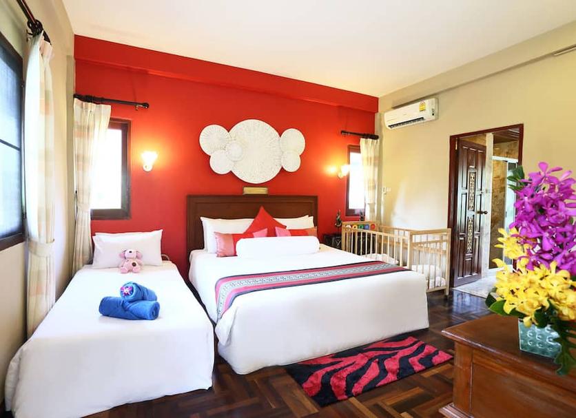 Habitación Foto