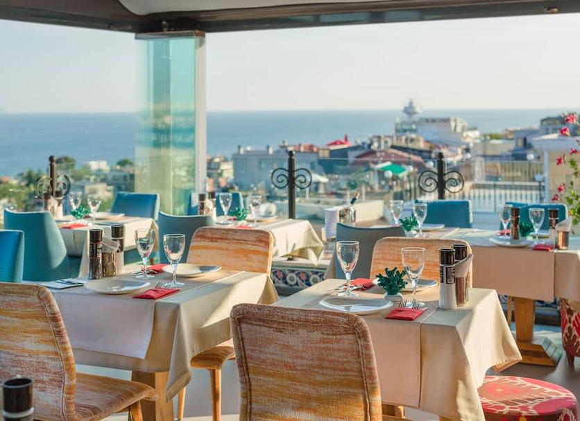 Restaurante Foto