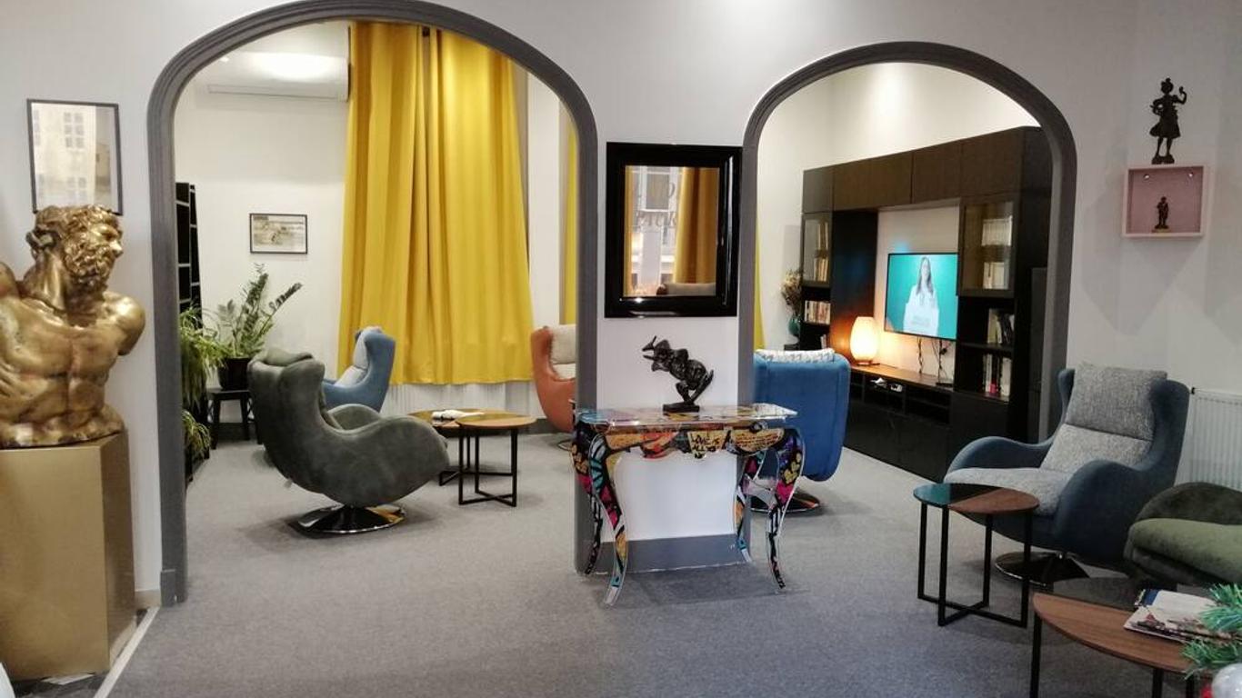 Hotel Moderne