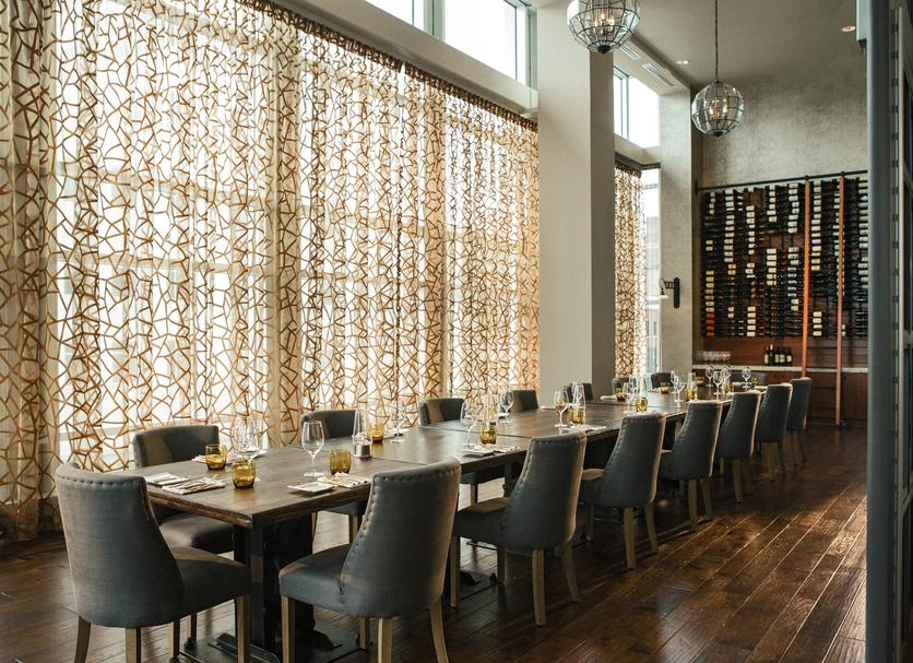 Restaurante Foto