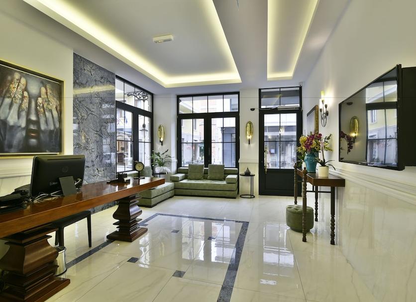 Lobby Foto