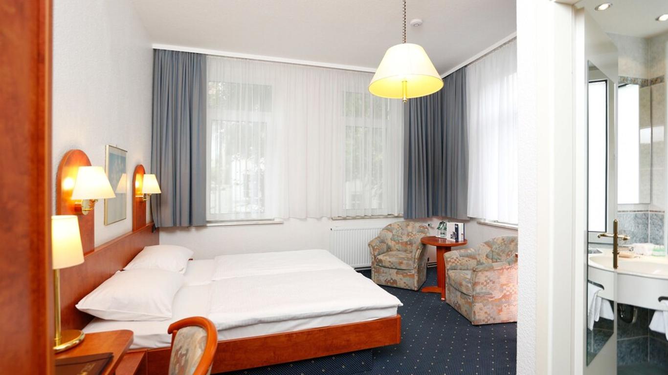 Hotel Stadt Hannover