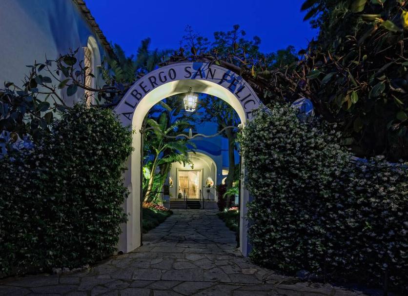 Vista del exterior Foto