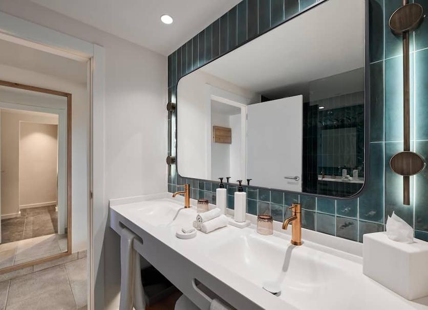 Baño Foto