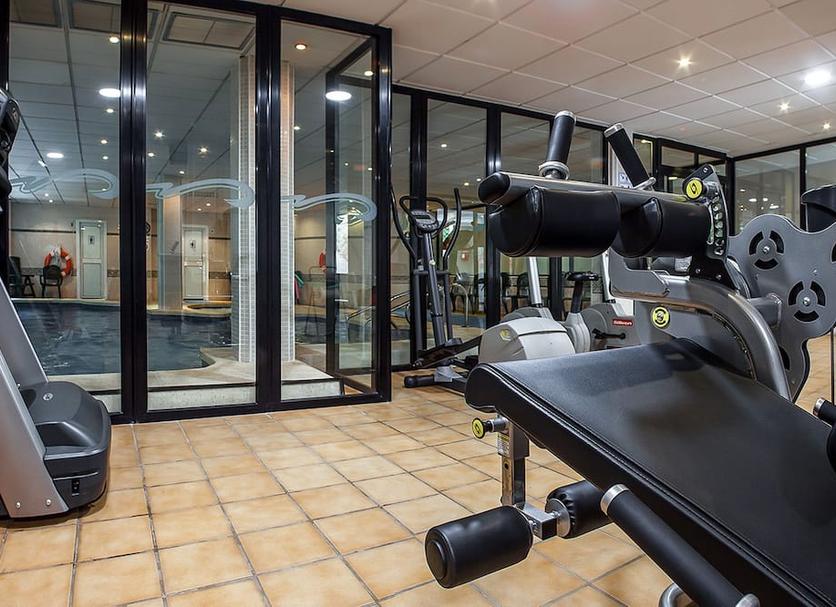 Gym Foto