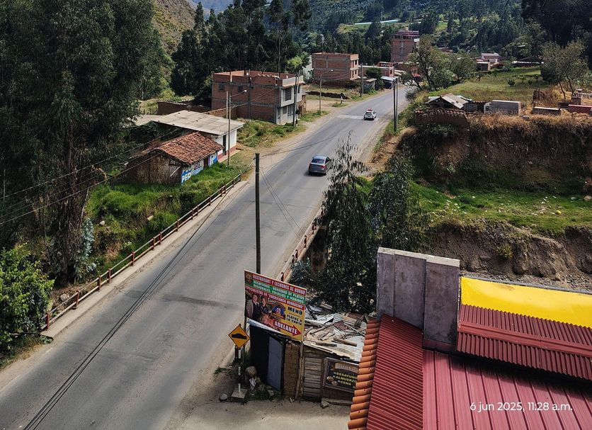 Vista del exterior Foto