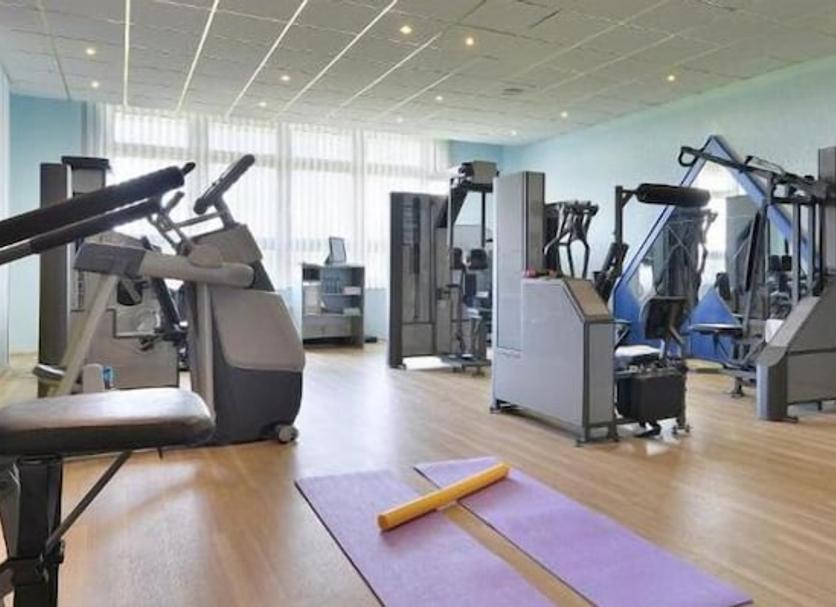 Gym Foto