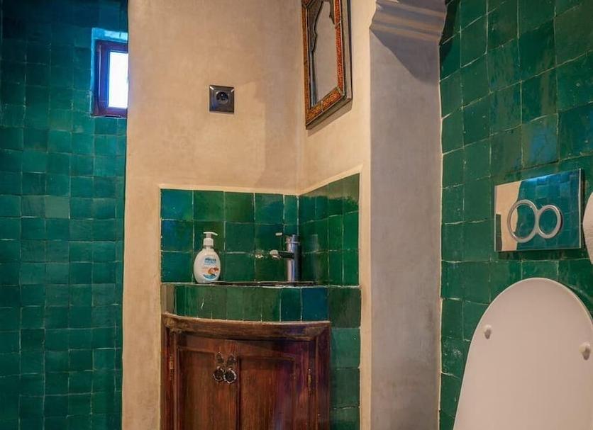 Baño Foto