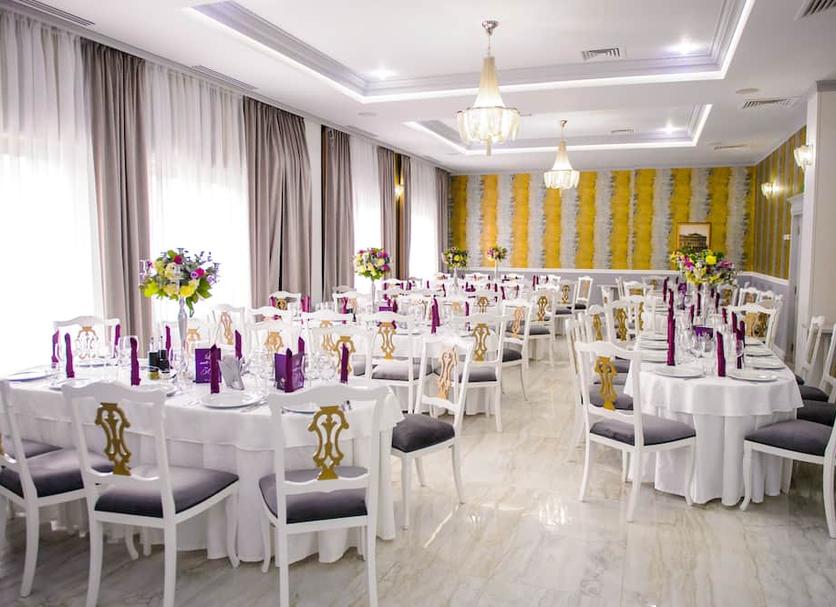 Sala de banquetes Foto