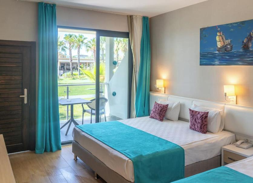 Habitación Foto
