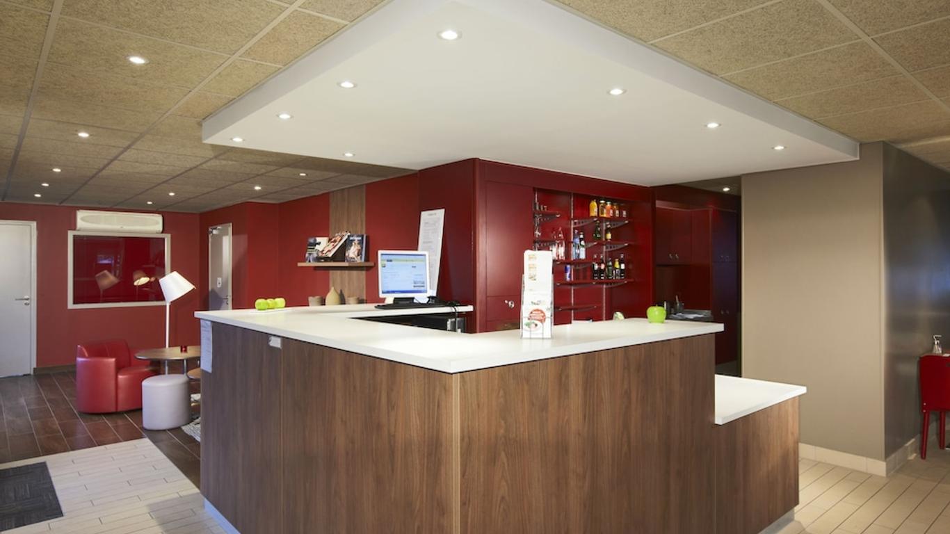 Hotel Campanile Mulhouse Sud - Morschwiller