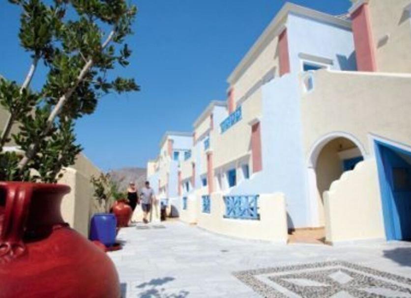Vista del exterior Foto