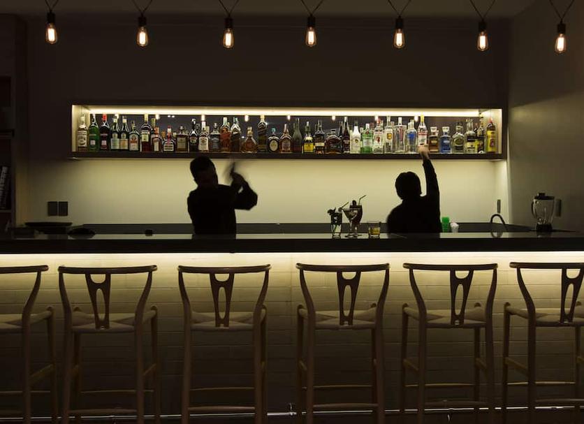 Bar Foto