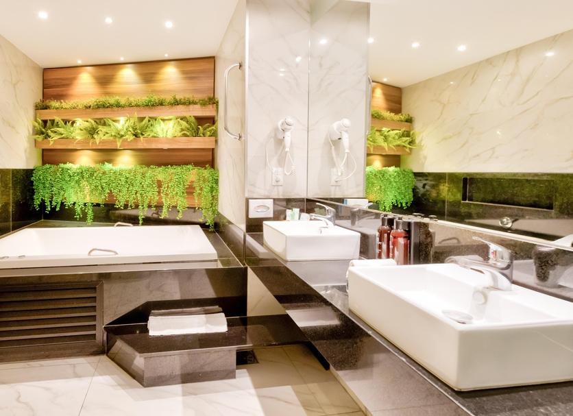 Baño Foto