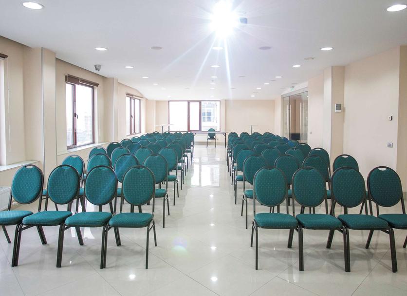 Sala de conferencias Foto