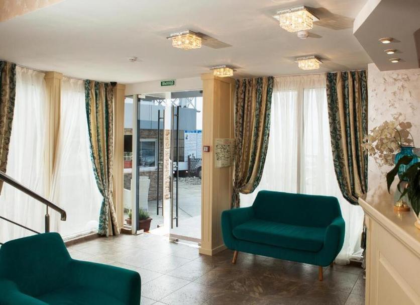 Sala de estar Foto