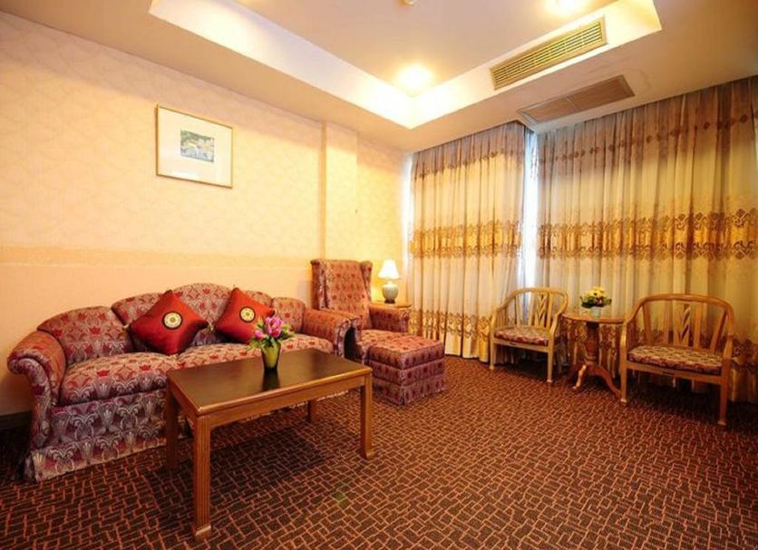 Sala de estar Foto