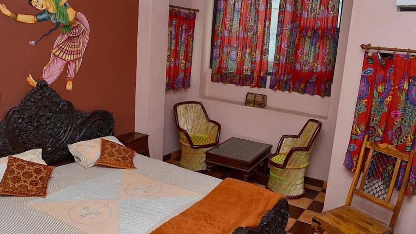 Hare Krishna Guest House