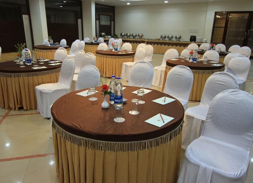 Sala de banquetes Foto