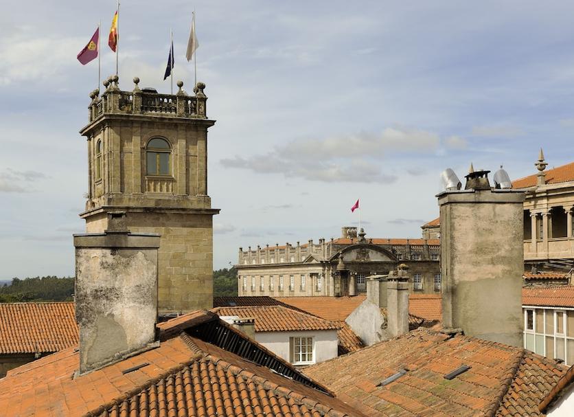 Vista del exterior Foto