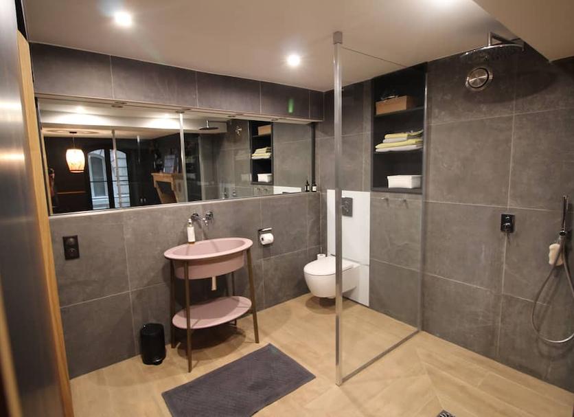 Baño Foto