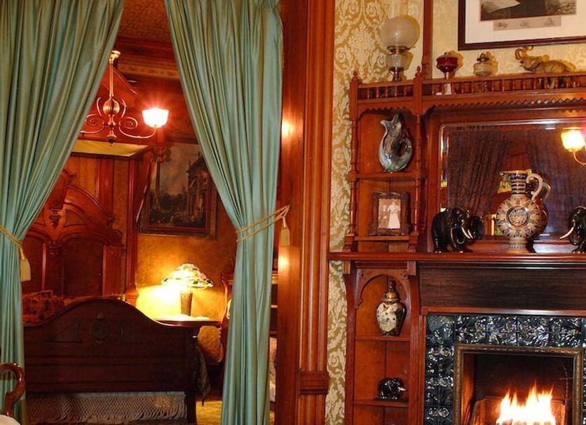 Servicio de la habitación Foto