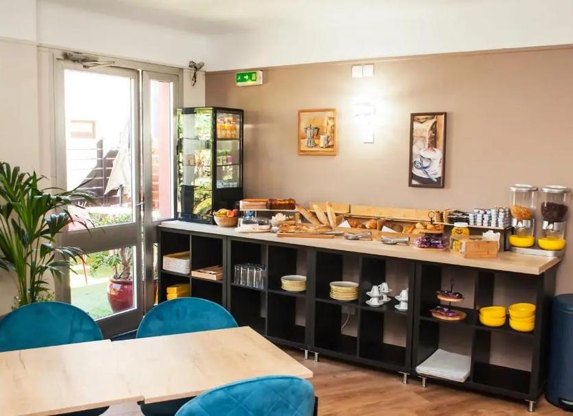 Buffet Foto