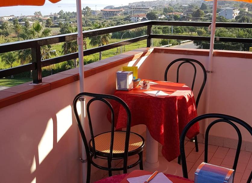 Balcón Foto