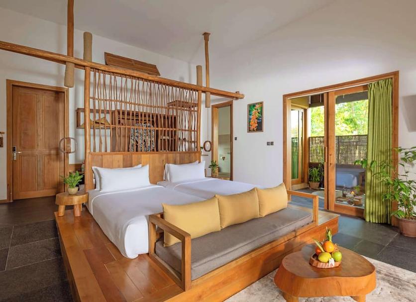 Habitación Foto