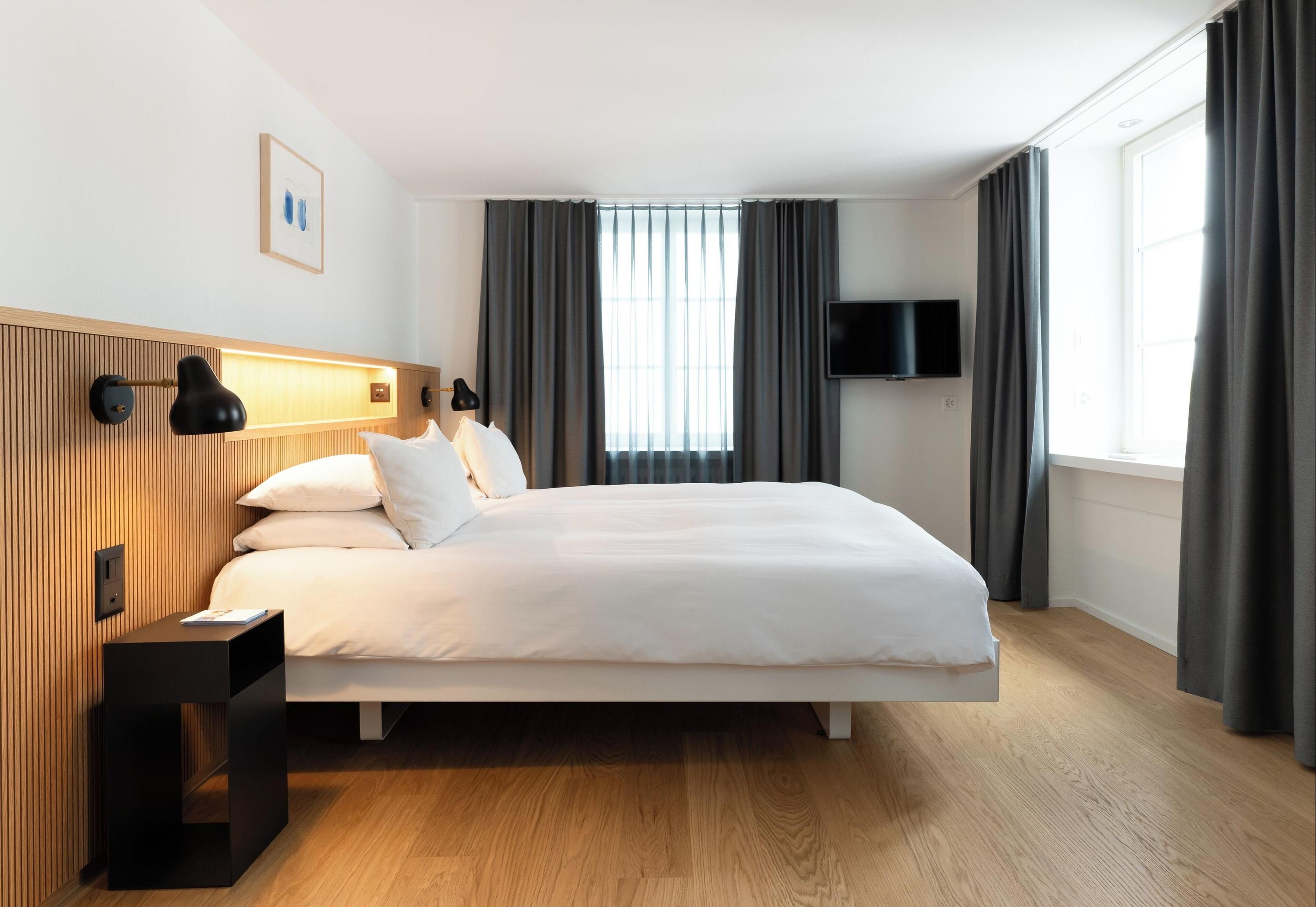 Boutique Hotel Helmhaus Zürich
