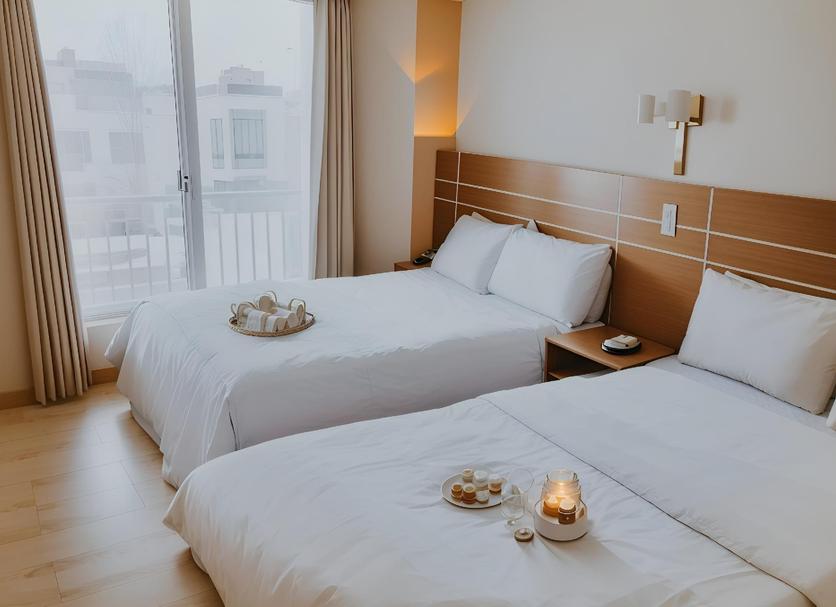 Habitación Foto