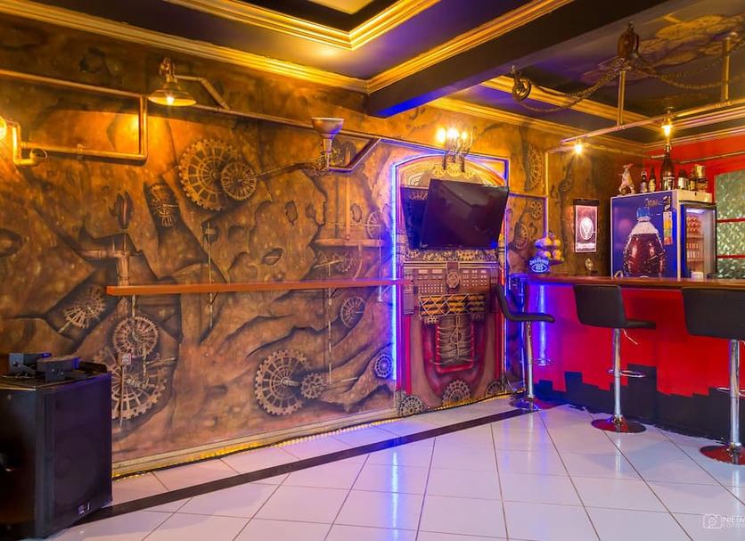 Bar Foto