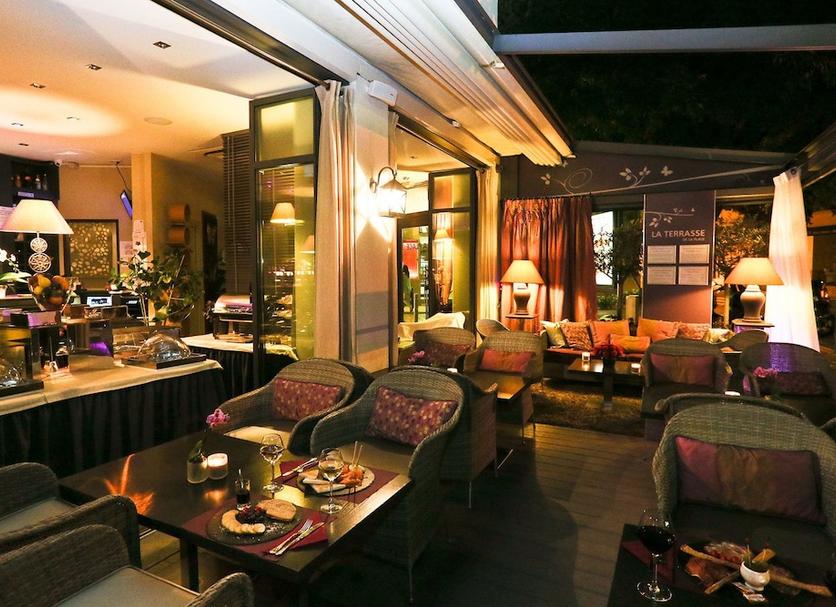 Restaurante Foto