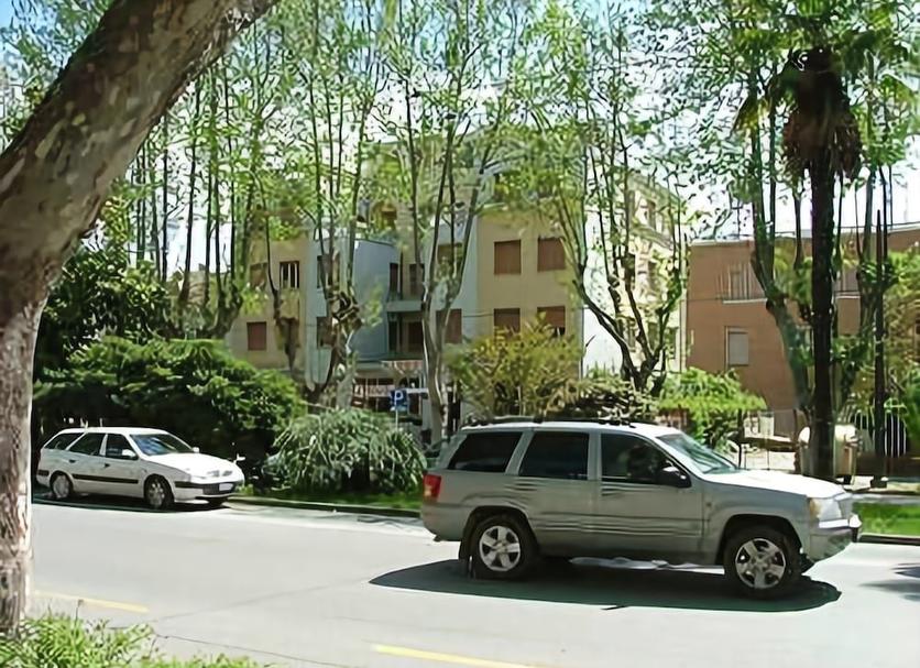 Vista del exterior Foto