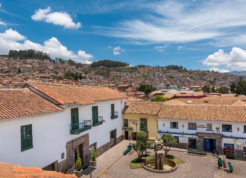Edificio Foto