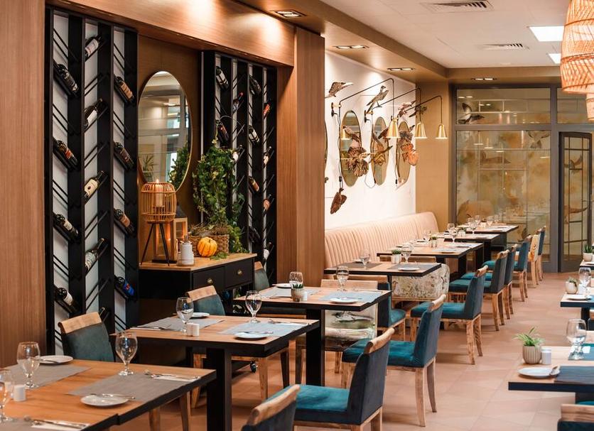 Restaurante Foto