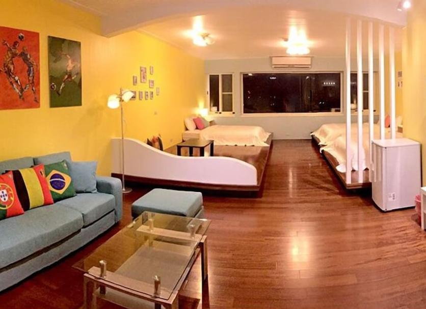 Sala de estar Foto