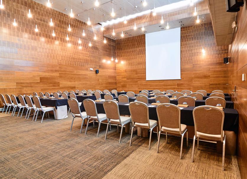 Sala de conferencias Foto